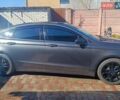 Серый Форд Фьюжн, объемом двигателя 1.5 л и пробегом 51 тыс. км за 11900 $, фото 1 на Automoto.ua
