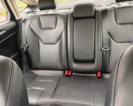 Форд Фьюжн 2020 в Киеве на Automoto.ua Серый Форд Фьюжн, объемом двигателя 2 л и пробегом 60 тыс. км за 12000 $, фото 11 на Automoto.ua