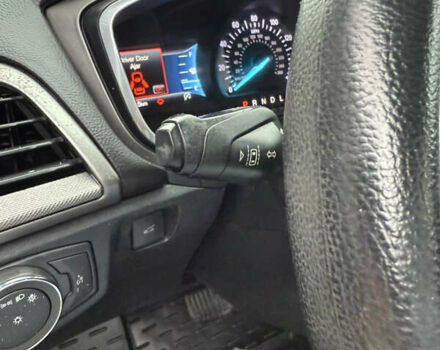 Серый Форд Фьюжн, объемом двигателя 1.5 л и пробегом 165 тыс. км за 10999 $, фото 13 на Automoto.ua