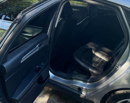 Сірий Форд Фьюжен, об'ємом двигуна 2.5 л та пробігом 20 тис. км за 14700 $, фото 22 на Automoto.ua