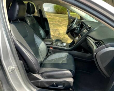 Серый Форд Фьюжн, объемом двигателя 2 л и пробегом 49 тыс. км за 4900 $, фото 7 на Automoto.ua