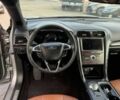 Форд Фьюжен 2020 у Києві на Automoto.ua Сірий Форд Фьюжен, об'ємом двигуна 2 л та пробігом 40 тис. км за 6500 $, фото 7 на Automoto.ua