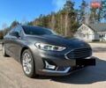 Сірий Форд Фьюжен, об'ємом двигуна 1.5 л та пробігом 86 тис. км за 13900 $, фото 1 на Automoto.ua