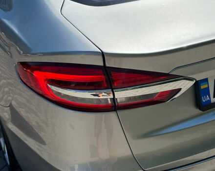 Сірий Форд Фьюжен, об'ємом двигуна 2.5 л та пробігом 20 тис. км за 14700 $, фото 19 на Automoto.ua