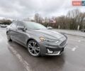 Серый Форд Фьюжн, объемом двигателя 2 л и пробегом 119 тыс. км за 15000 $, фото 1 на Automoto.ua
