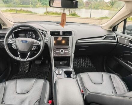 Форд Фьюжн 2020 в Киеве на Automoto.ua Серый Форд Фьюжн, объемом двигателя 2 л и пробегом 60 тыс. км за 12000 $, фото 9 на Automoto.ua