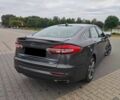 Серый Форд Фьюжн, объемом двигателя 2 л и пробегом 60 тыс. км за 7900 $, фото 4 на Automoto.ua