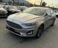 Форд Фьюжен 2020 у Києві на Automoto.ua Сірий Форд Фьюжен, об'ємом двигуна 2 л та пробігом 40 тис. км за 6500 $, фото 2 на Automoto.ua