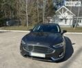 Серый Форд Фьюжн, объемом двигателя 1.5 л и пробегом 45 тыс. км за 15800 $, фото 4 на Automoto.ua