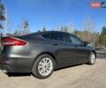 Серый Форд Фьюжн, объемом двигателя 1.5 л и пробегом 45 тыс. км за 15800 $, фото 17 на Automoto.ua
