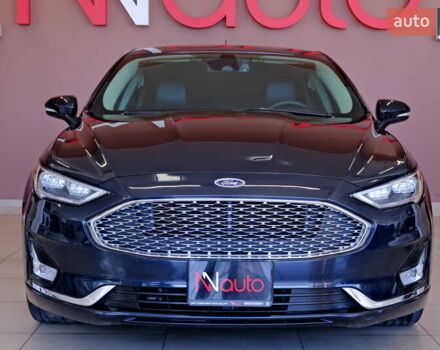 Форд Фьюжн 2020 в Одессе на Automoto.ua Серый Форд Фьюжн, объемом двигателя 2 л и пробегом 82 тыс. км за 19400 $, фото 2 на Automoto.ua