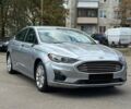 Сірий Форд Фьюжен, об'ємом двигуна 2 л та пробігом 93 тис. км за 12600 $, фото 4 на Automoto.ua