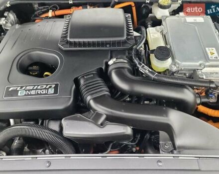 Серый Форд Фьюжн, объемом двигателя 2 л и пробегом 30 тыс. км за 4800 $, фото 21 на Automoto.ua