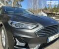 Серый Форд Фьюжн, объемом двигателя 1.5 л и пробегом 45 тыс. км за 15800 $, фото 1 на Automoto.ua