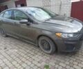 Сірий Форд Фьюжен, об'ємом двигуна 2.5 л та пробігом 54 тис. км за 13999 $, фото 1 на Automoto.ua