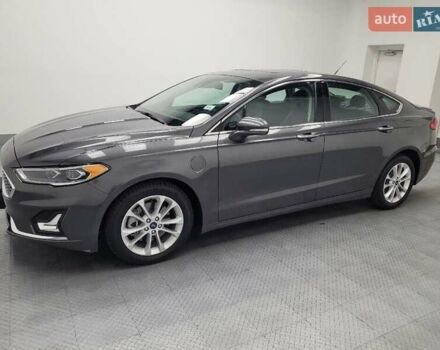 Серый Форд Фьюжн, объемом двигателя 2 л и пробегом 30 тыс. км за 4800 $, фото 3 на Automoto.ua