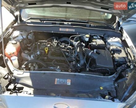 Серый Форд Фьюжн, объемом двигателя 1.5 л и пробегом 151 тыс. км за 2400 $, фото 10 на Automoto.ua