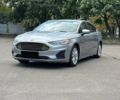 Сірий Форд Фьюжен, об'ємом двигуна 2 л та пробігом 93 тис. км за 12600 $, фото 2 на Automoto.ua