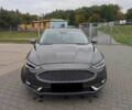 Серый Форд Фьюжн, объемом двигателя 2 л и пробегом 60 тыс. км за 7900 $, фото 2 на Automoto.ua