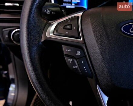 Форд Фьюжн 2020 в Одессе на Automoto.ua Серый Форд Фьюжн, объемом двигателя 2 л и пробегом 82 тыс. км за 19400 $, фото 23 на Automoto.ua