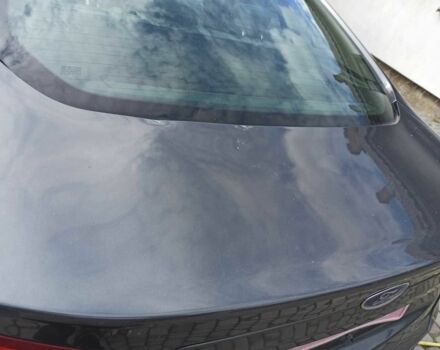 Форд Фьюжн 2020 в Бродах на Automoto.ua Серый Форд Фьюжн, объемом двигателя 2.5 л и пробегом 54 тыс. км за 13999 $, фото 7 на Automoto.ua
