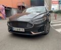 Сірий Форд Фьюжен, об'ємом двигуна 1.5 л та пробігом 160 тис. км за 11990 $, фото 1 на Automoto.ua