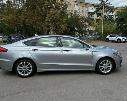 Сірий Форд Фьюжен, об'ємом двигуна 2 л та пробігом 93 тис. км за 12600 $, фото 23 на Automoto.ua