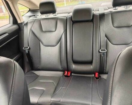 Серый Форд Фьюжн, объемом двигателя 2 л и пробегом 60 тыс. км за 7900 $, фото 7 на Automoto.ua