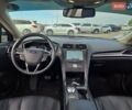 Серый Форд Фьюжн, объемом двигателя 2 л и пробегом 180 тыс. км за 14999 $, фото 4 на Automoto.ua