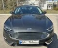 Серый Форд Фьюжн, объемом двигателя 1.5 л и пробегом 45 тыс. км за 15800 $, фото 10 на Automoto.ua