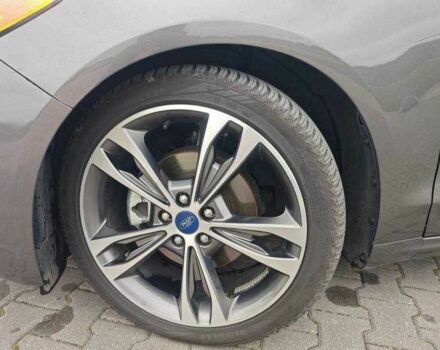 Серый Форд Фьюжн, объемом двигателя 2 л и пробегом 60 тыс. км за 7900 $, фото 10 на Automoto.ua