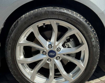Сірий Форд Фьюжен, об'ємом двигуна 2.5 л та пробігом 20 тис. км за 14700 $, фото 14 на Automoto.ua
