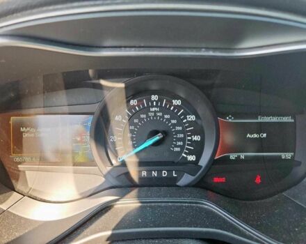 Форд Фьюжен 2020 у Дніпро (Дніпропетровську) на Automoto.ua Сірий Форд Фьюжен, об'ємом двигуна 1.5 л та пробігом 89 тис. км за 2500 $, фото 8 на Automoto.ua