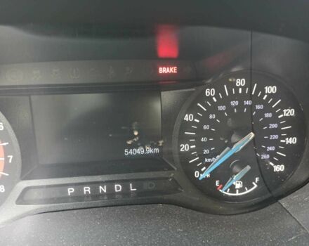 Серый Форд Фьюжн, объемом двигателя 2.5 л и пробегом 54 тыс. км за 13999 $, фото 1 на Automoto.ua