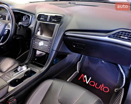 Форд Фьюжн 2020 в Одессе на Automoto.ua Серый Форд Фьюжн, объемом двигателя 2 л и пробегом 82 тыс. км за 19400 $, фото 44 на Automoto.ua