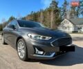 Сірий Форд Фьюжен, об'ємом двигуна 1.5 л та пробігом 81 тис. км за 14150 $, фото 1 на Automoto.ua