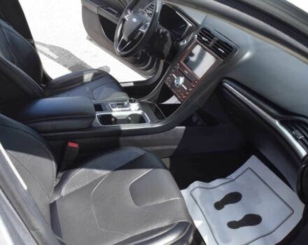 Серый Форд Фьюжн, объемом двигателя 2 л и пробегом 48 тыс. км за 7800 $, фото 8 на Automoto.ua