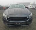 Серый Форд Фьюжн, объемом двигателя 2.5 л и пробегом 60 тыс. км за 1000 $, фото 4 на Automoto.ua