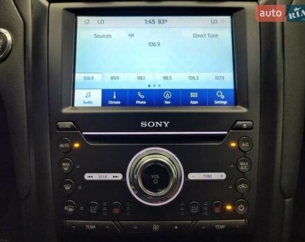 Серый Форд Фьюжн, объемом двигателя 2 л и пробегом 30 тыс. км за 4800 $, фото 17 на Automoto.ua