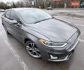 Сірий Форд Фьюжен, об'ємом двигуна 2 л та пробігом 108 тис. км за 17900 $, фото 1 на Automoto.ua