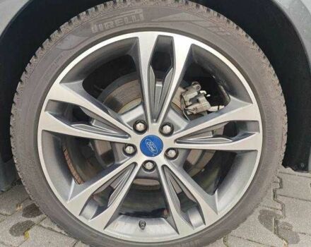 Серый Форд Фьюжн, объемом двигателя 2 л и пробегом 60 тыс. км за 7900 $, фото 11 на Automoto.ua