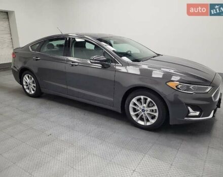 Серый Форд Фьюжн, объемом двигателя 2 л и пробегом 30 тыс. км за 4800 $, фото 10 на Automoto.ua