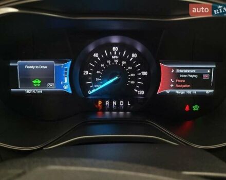 Серый Форд Фьюжн, объемом двигателя 2 л и пробегом 30 тыс. км за 4800 $, фото 16 на Automoto.ua