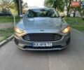 Серый Форд Фьюжн, объемом двигателя 2 л и пробегом 181 тыс. км за 17800 $, фото 1 на Automoto.ua
