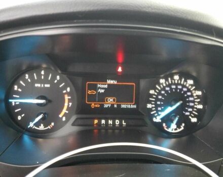 Серый Форд Фьюжн, объемом двигателя 2.5 л и пробегом 60 тыс. км за 1000 $, фото 8 на Automoto.ua