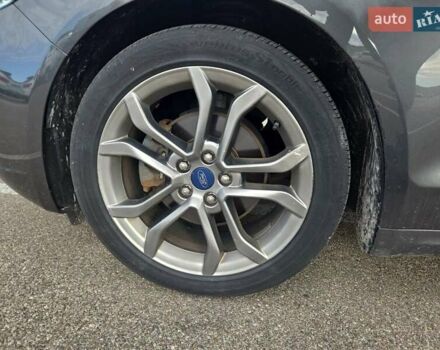Серый Форд Фьюжн, объемом двигателя 2 л и пробегом 180 тыс. км за 14999 $, фото 5 на Automoto.ua