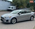Сірий Форд Фьюжен, об'ємом двигуна 2 л та пробігом 93 тис. км за 12600 $, фото 13 на Automoto.ua