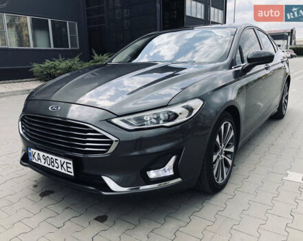 Сірий Форд Фьюжен, об'ємом двигуна 2 л та пробігом 26 тис. км за 15900 $, фото 27 на Automoto.ua