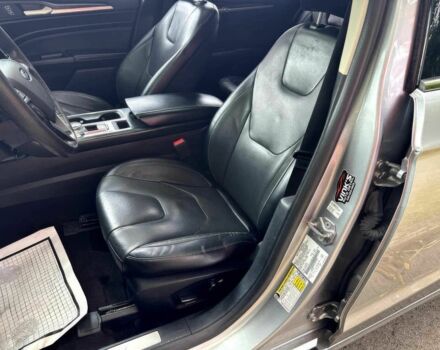 Серый Форд Фьюжн, объемом двигателя 2 л и пробегом 49 тыс. км за 4900 $, фото 8 на Automoto.ua