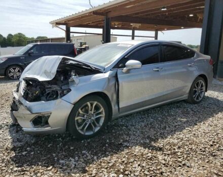 Форд Фьюжен 2020 у Львові на Automoto.ua Сірий Форд Фьюжен, об'ємом двигуна 1.5 л та пробігом 153 тис. км за 6900 $, фото 5 на Automoto.ua